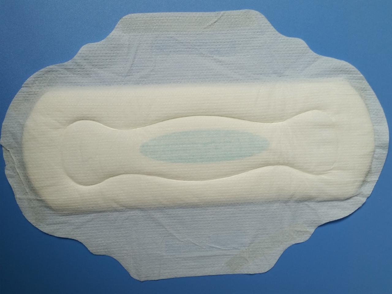 240mm大护翼日用卫生巾oem